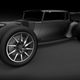 Illustration for article titled This Aston Martin V12 Hot Rod Is The British-American Mashup Of Your Wildest Dreams